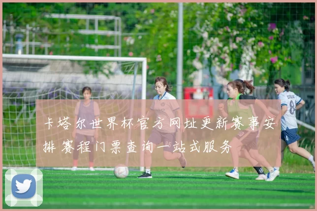 卡塔尔世界杯官方网址更新赛事安排 赛程门票查询一站式服务