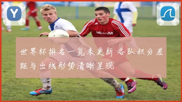 世界杯排名一览表更新 各队积分差距与出线形势清晰呈现